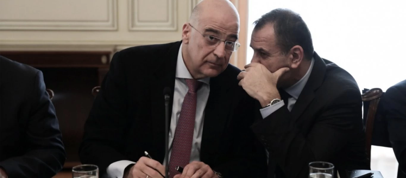 Ένταση στην Επιτροπή Εθνικής Άμυνας και Εξωτερικών για τον Έβρο: «Δώστε άμεσα τα διαβήματα στην δημοσιότητα!»